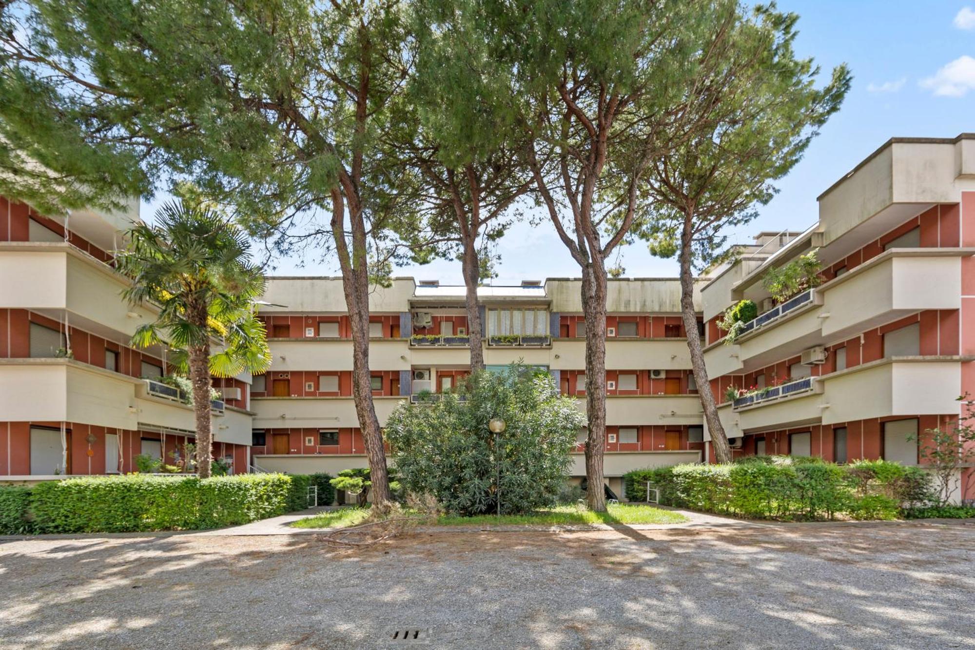Appartamento Viale Del Sole 29 Grado Bagian luar foto